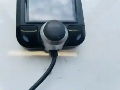 Second-hand car spare part multifunction display for volvo v50 (545) 2.0 d oem iam references pkxck3200  