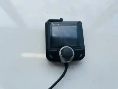 Peça sobressalente para automóvel em segunda mão display gps / multimídia por volvo v50 (545) 2.0 d referências oem iam pkxck3200