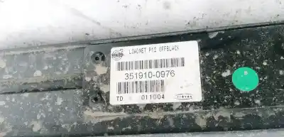 Pezzo di ricambio per auto di seconda mano vassoio posteriore per volvo v50 (545) 2.0 d riferimenti oem iam 3519100976  351910-0976