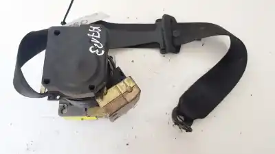 Автозапчастина б/у передній правий ремін безпеки для volkswagen passat b5 (3b2) 1.9 tdi посилання на oem iam 193857737