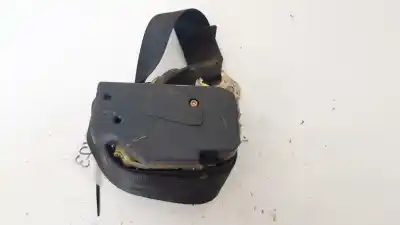 Автозапчастина б/у передній лівий ремін безпеки для volkswagen passat b5 (3b2) 1.9 tdi посилання на oem iam 566333101