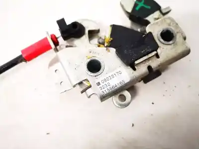 Автозапчастина б/у різні деталі для opel vectra c (z02) 2.2 dti 16v (f69) посилання на oem iam 09228170  315864165
