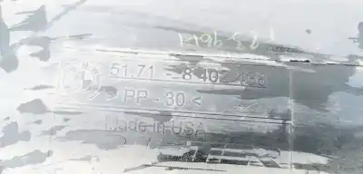 Pezzo di ricambio per auto di seconda mano plastica per bmw x5 (e53) 4.4 v8 32v cat (m62) riferimenti oem iam 51718402438  51.71-8402438