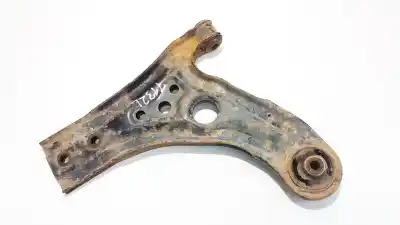 Peça sobressalente para automóvel em segunda mão braço de suspensão inferior esquerdo dianteiro por chevrolet kalos 1.2 cat referências oem iam 