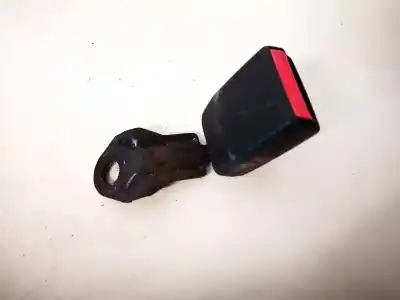 Peça sobressalente para automóvel em segunda mão chicote / encaixe cinto segurança traseiro central por citroen c8 2.2 hdi exclusive referências oem iam 6005836