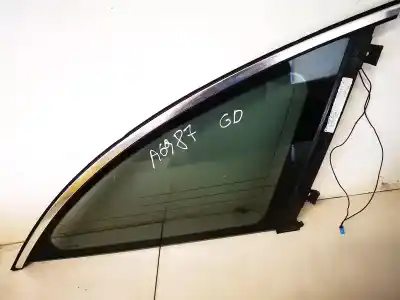Second-hand car spare part right rear triangle quarter glass for mercedes clase r (w251) 3.0 cdi cat oem iam references 
