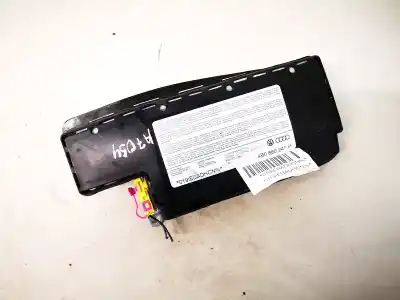 Автозапчастина б/у ліва бічна подушка безпеки для audi a6, c5 2001.08 - 2005.01 facelift 2.5 tdi quattro 132kw 2000.02 - 2005.01 посилання на oem iam 4b0880241h