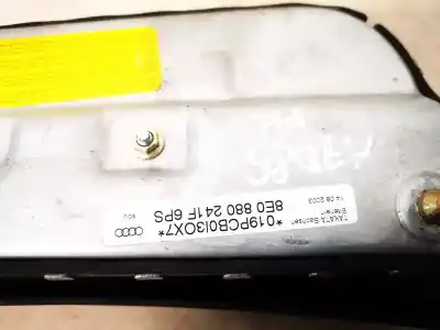 Автозапчасти б/у левая боковая подушка безопасности за audi a4 b6 (8e2) 1.9 tdi quattro ссылки oem iam 8e0880241f  