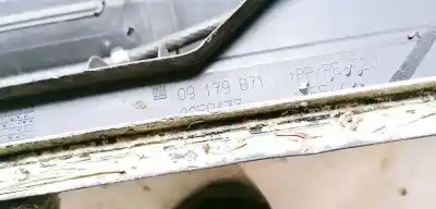 Автозапчастина б/у торпеда для opel vectra c caravan 1.9 16v cdti cat (z 19 dth / lrd) посилання на oem iam 09179871  