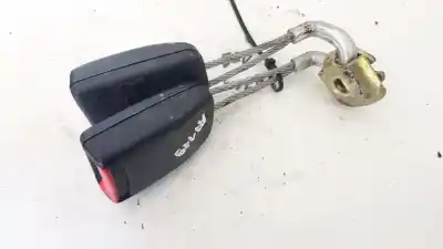 Автозапчасти б/у крюк для ремня задний правый за audi a6, c5 1997.01 - 2001.08 1.8 92kw 1997.07 - 2005.01 ссылки oem iam 4a0857739h  