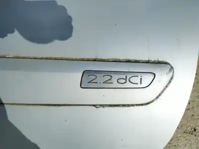 Автозапчастина б/у пластика для renault espace iv (jk0) 2.2 dci turbodiesel посилання на oem iam   