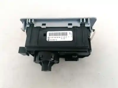 Second-hand car spare part headlights switch for mercedes clase r (w251) 3.0 cdi cat oem iam references a2515453404  04025212