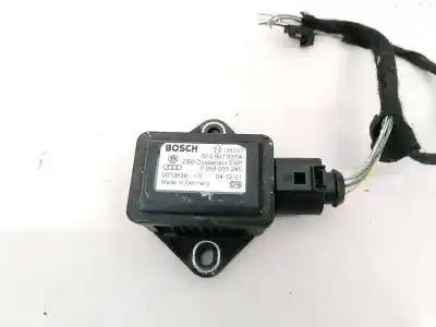 Автозапчастина б/у датчик для audi a4 b6 (8e2) 2.5 tdi quattro посилання на oem iam 8e0907637a  0013539, 0265005245