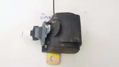 Автозапчастина б/у центральний задній ремін безпеки для renault scenic, i 1996.01 - 1999.09 1.6 66kw k7m 1996.01 - 1999.09 посилання на oem iam a504452ac23