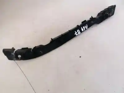 Second-hand car spare part rear bumper reinforcement for mercedes clase r (w251) 3.0 cdi cat oem iam references a2518850163  