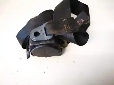 Peça sobressalente para automóvel em segunda mão cinto de segurança traseiro direito por fiat ulysse (179) 2.2 jtd dynamic referências oem iam 040140