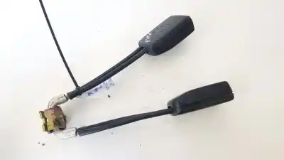 Peça sobressalente para automóvel em segunda mão chicote / encaixe cinto segurança traseiro direito por volkswagen passat variant (3a5) 1.9 tdi referências oem iam 357857739d