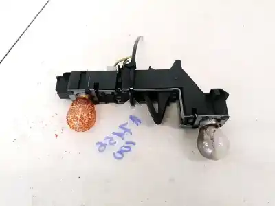 Peça sobressalente para automóvel em segunda mão suporte de lâmpada por volvo v70 ii (285) 2.5 tdi referências oem iam 