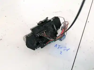 Peça sobressalente para automóvel em segunda mão suporte de lâmpada por volkswagen passat variant (3a5) 1.9 tdi referências oem iam 3a9945257