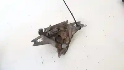 Peça sobressalente para automóvel em segunda mão fechadura do capô por volkswagen passat variant (3a5) 1.9 tdi referências oem iam 867823509