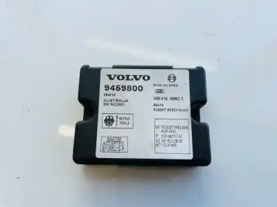 Peça sobressalente para automóvel em segunda mão centralina de ignição imobilizador por volvo v70 ii (285) 2.5 tdi referências oem iam 9459800