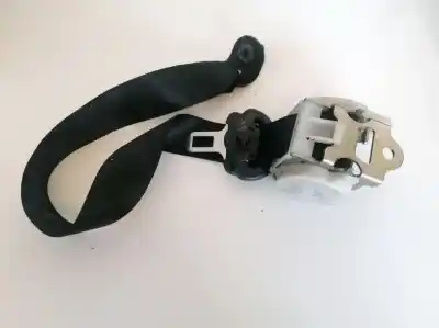 Tweedehands auto-onderdeel veiligheidsriem links achter voor opel vectra c caravan 1.9 16v cdti cat (z 19 dth / lrd) oem iam-referenties 24467732f  