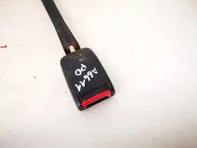 Автозапчасти б/у крюк для ремня передний правый за audi a4 avant (b5) 1.9 tdi ссылки oem iam 8d0857755  