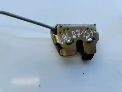 Pezzo di ricambio per auto di seconda mano pezzi vari per chevrolet kalos 1.2 cat riferimenti oem iam   