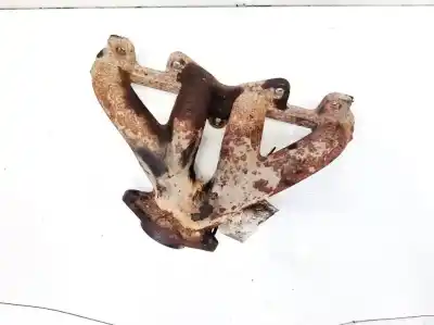 Peça sobressalente para automóvel em segunda mão coletor de escape por renault twingo (co6) 1.2 (c066/67/68) referências oem iam 