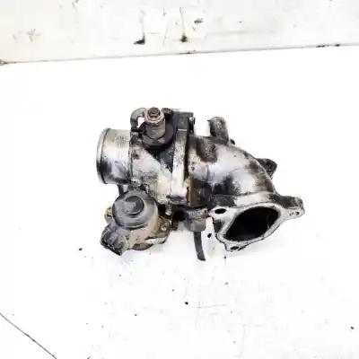 Pezzo di ricambio per auto di seconda mano scatola della farfalla per toyota corolla (e11) 2.0 d-4d linea sol riferimenti oem iam 8967221020