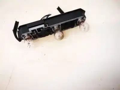 Peça sobressalente para automóvel em segunda mão suporte de lâmpada por volvo v70 ii (285) 2.5 tdi referências oem iam 3512419