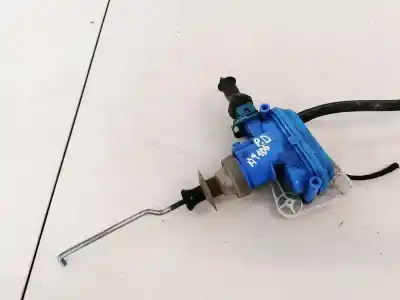 Second-hand car spare part tailgate central locking system  for audi 80 avant 1.9 tdi oem iam references 893862153c  