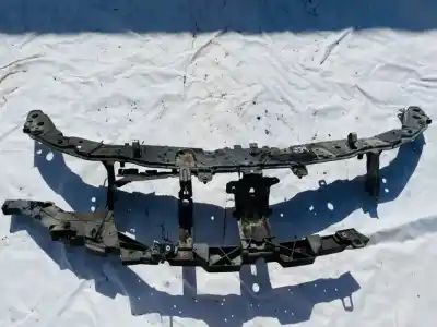 Peça sobressalente para automóvel em segunda mão painel frontal por renault laguna iii 1.5 dci diesel referências oem iam e10165cx