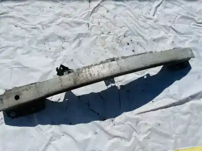 Peça sobressalente para automóvel em segunda mão reforço do pára choques dianteiro por renault laguna iii 1.5 dci diesel referências oem iam 