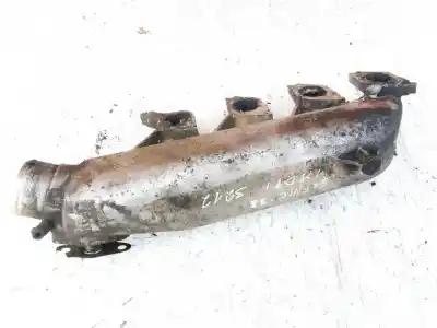 Автозапчасти б/у впускной коллектор за RENAULT SCENIC (JA..) 1.9 D RT ссылки OEM IAM 7700110390  