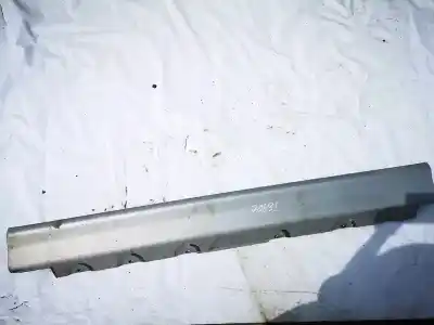 Peça sobressalente para automóvel em segunda mão EMBALADEIRA LADO ESQUERDO (CORTE) por BMW X5 (E53)  Referências OEM IAM 8408705  