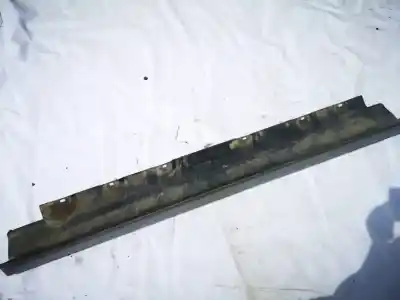 Peça sobressalente para automóvel em segunda mão embaladeira lado esquerdo (corte) por bmw x5 (e53) 4.4 v8 32v cat (m62) referências oem iam 8408705  