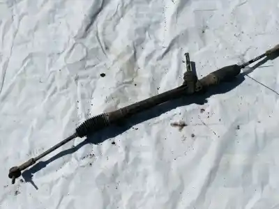 Second-hand car spare part steering rack for opel meriva b 1.7 16v cdti oem iam references 