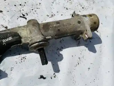 Second-hand car spare part steering rack for audi 80/90 (893) 1.8 oem iam references   893419105