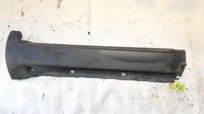 Pezzo di ricambio per auto di seconda mano gonna lato destro (taglio) per toyota corolla (e11) 2.0 d-4d linea sol riferimenti oem iam 