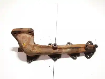 Peça sobressalente para automóvel em segunda mão coletor de escape por toyota corolla (e12) 2.0 d-4d sol berlina referências oem iam 
