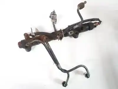 Peça sobressalente para automóvel em segunda mão régua / rampa de injetores por toyota corolla (e12) 2.0 d-4d sol berlina referências oem iam 