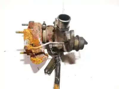 Peça sobressalente para automóvel em segunda mão turbocompresor por toyota corolla (e12) 2.0 d-4d sol berlina referências oem iam 1720127050