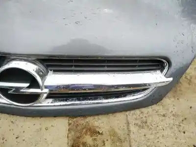 Автозапчасти б/у передняя решетка за opel vectra c caravan 1.9 16v cdti cat (z 19 dth / lrd) ссылки oem iam   