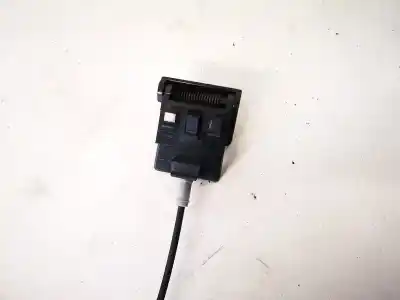 Pezzo di ricambio per auto di seconda mano plastica per mazda 3 (bk) 1.6 di turbo riferimenti oem iam   