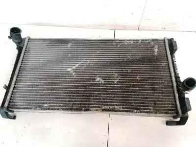 Tweedehands auto-onderdeel waterradiator voor fiat idea (135) 1.3 16v jtd 16v dynamic plus (10.2005->) oem iam-referenties 