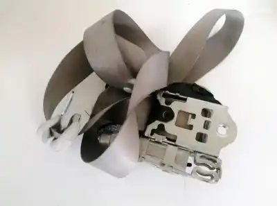 Pezzo di ricambio per auto di seconda mano cintura di sicurezza posteriore destra per fiat idea (135) 1.3 16v jtd 16v dynamic plus (10.2005->) riferimenti oem iam d74076  d-74076