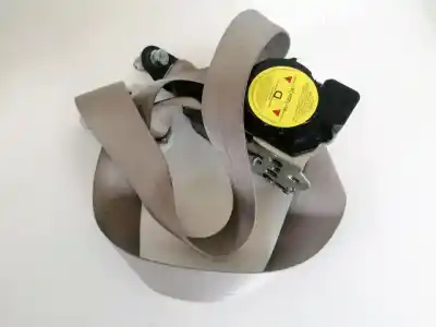 Pezzo di ricambio per auto di seconda mano cintura di sicurezza posteriore destra per fiat idea (135) 1.3 16v jtd 16v dynamic plus (10.2005->) riferimenti oem iam d74076  d-74076