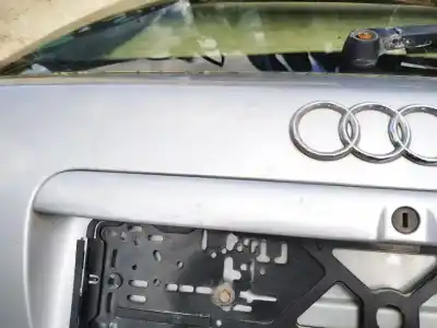 Автозапчасти б/у внешняя ручка ворот за audi a3 (8l) 1.9 tdi ambition ссылки oem iam   