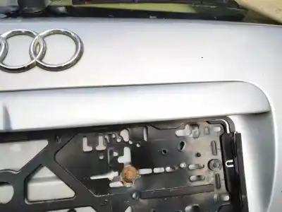 Автозапчасти б/у внешняя ручка ворот за audi a3 (8l) 1.9 tdi ambition ссылки oem iam   